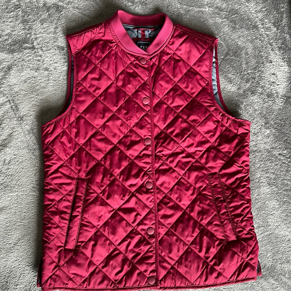 Gap Women’s Small Quilted Vest